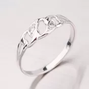 Zlatý prsteň GZ1242B