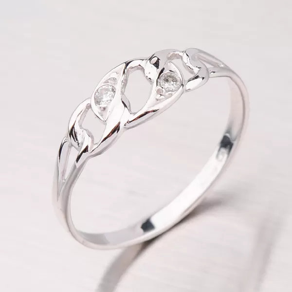 Zlatý prsteň GZ1242B