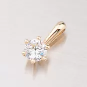 Jemný prívesok GZ2488