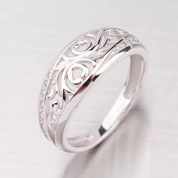 Prívesok zlatý so zirkónmi GZ2148B