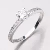 Dámsky prsteň so zirkónmi GZ2354B