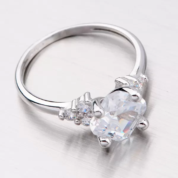 Náušnice zlaté so zirkónmi GZ2300B