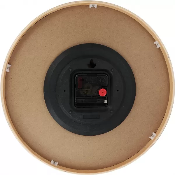 Nástenné hodiny PRIM Organic Retrospect - B E07.4092.5340