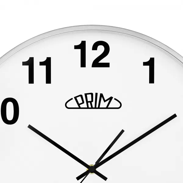 Nástenné hodiny PRIM Alfa E01P.4049.70