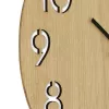 Nástenné hodiny PRIM Authentic Veneer - B E07P.4242.51