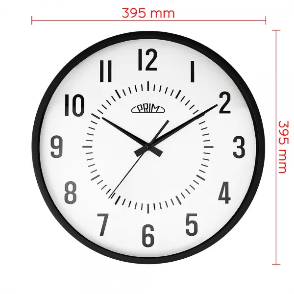 PRIM Elementary - black