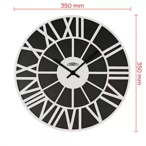 Nástenné hodiny PRIM Glamorous Rome - B E07P.4243.9000