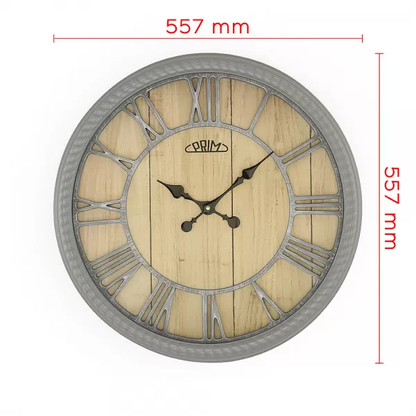 Nástenné hodiny PRIM Romanesque E01P.4152.9250