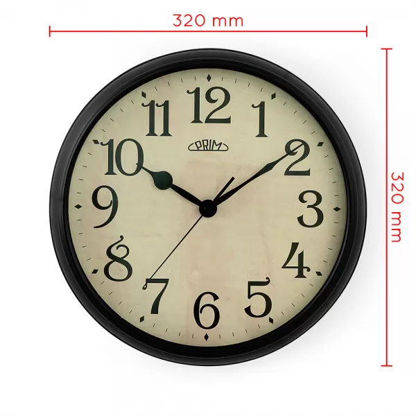 Nástenné hodiny PRIM Historic - B - II. akosť E01P.4137.90