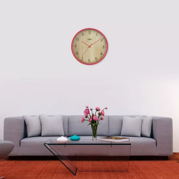 Nástenné hodiny PRIM Colored Forest - A E07P.4136.2053