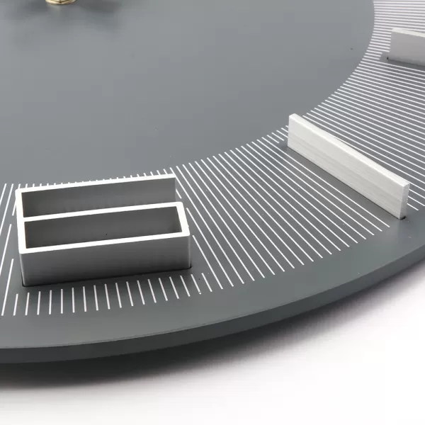 Nástenné hodiny PRIM Timber Unique II E01P.4082.92