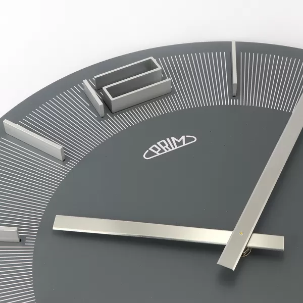 Nástenné hodiny PRIM Timber Unique II E01P.4082.92