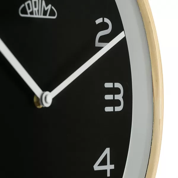 Nástenné hodiny PRIM Woody E01P.4048.5390