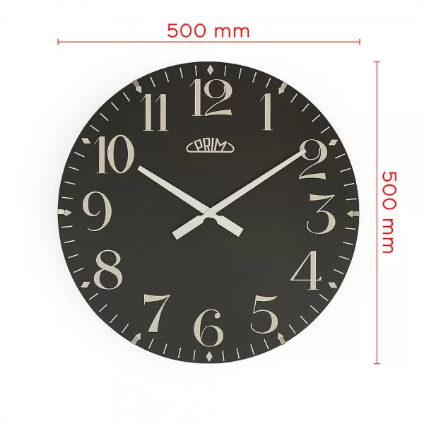 Nástenné hodiny PRIM Character E07P.4156.90