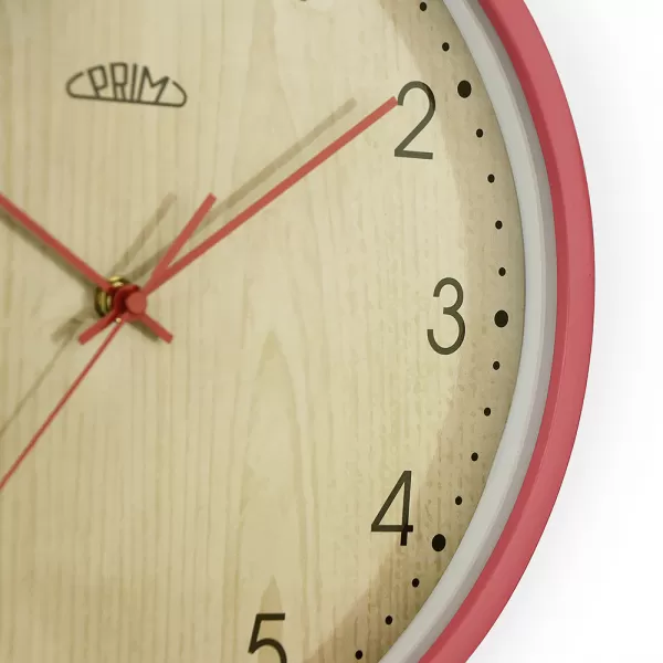 Nástenné hodiny PRIM Colored Forest - A E07P.4136.2053