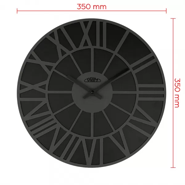 Nástenné hodiny PRIM Glamorous Rome - C E07P.4243.9091