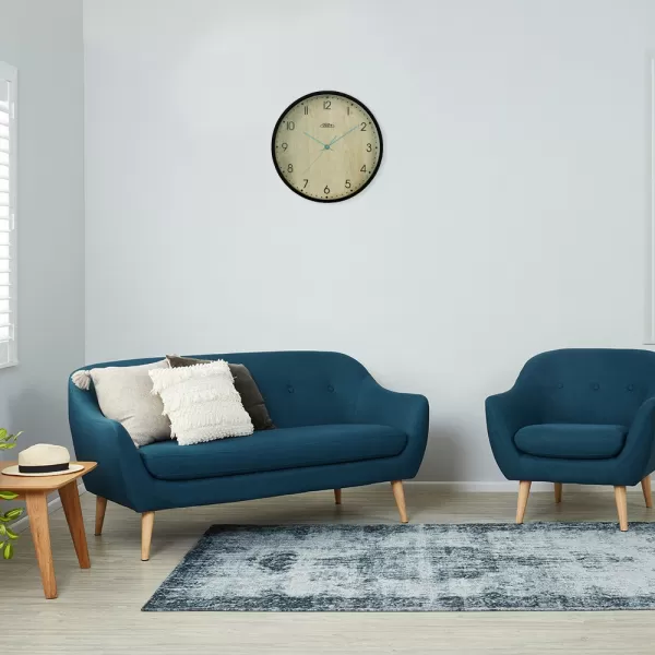 Nástenné hodiny PRIM Colored Forest - D E07P.4136.9053