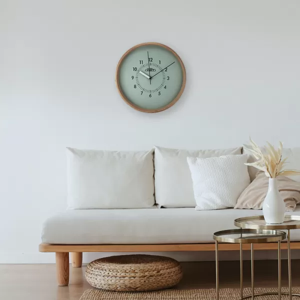 Nástenné hodiny PRIM Organic Retrospect - C E07.4092.5392