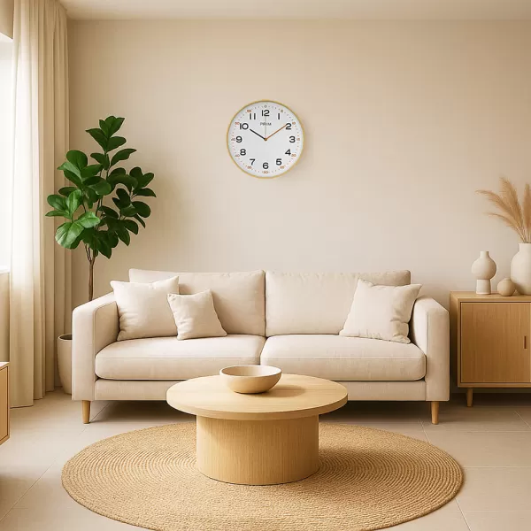 Prim Radio Sandy - svetlo hnedá