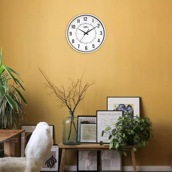 PRIM Elementary - white