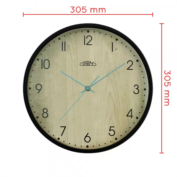 Nástenné hodiny PRIM Colored Forest - D E07P.4136.9053