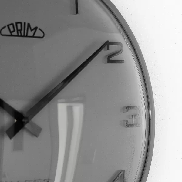 Nástenné hodiny PRIM Bloom III - B E01P.4158.92