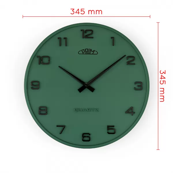 Nástenné hodiny PRIM Bloom II - A E01P.4157.40