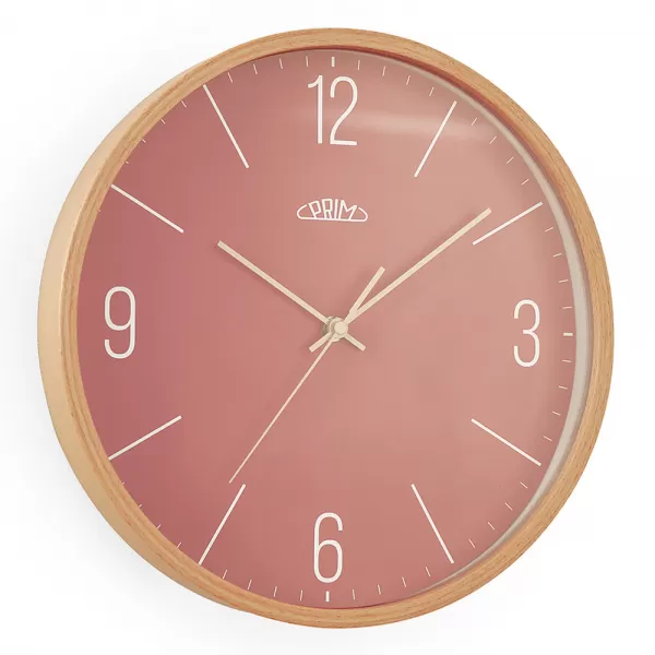 Nástenné hodiny PRIM Colorful Forest - B E07P.4138.5320