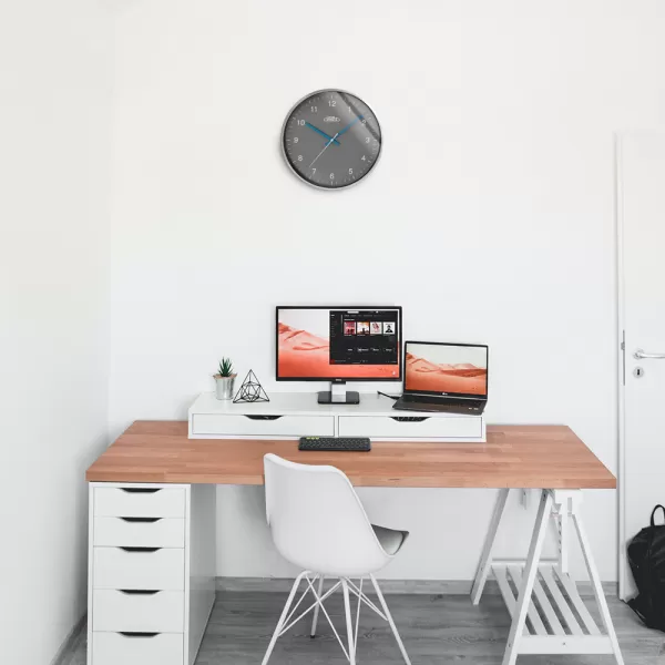 Nástenné hodiny PRIM Matt Gloss - B E04.4094.9292