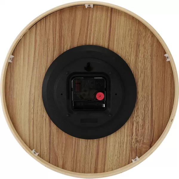 Nástenné hodiny PRIM Organic Soft - B E07.4093.5332