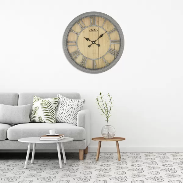 Nástenné hodiny PRIM Romanesque E01P.4152.9250