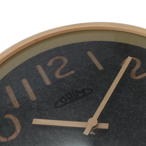 Nástenné hodiny PRIM Organic Soft - D E07.4093.5392