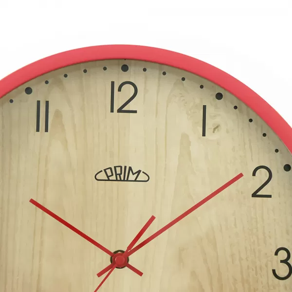 Nástenné hodiny PRIM Colored Forest - A E07P.4136.2053