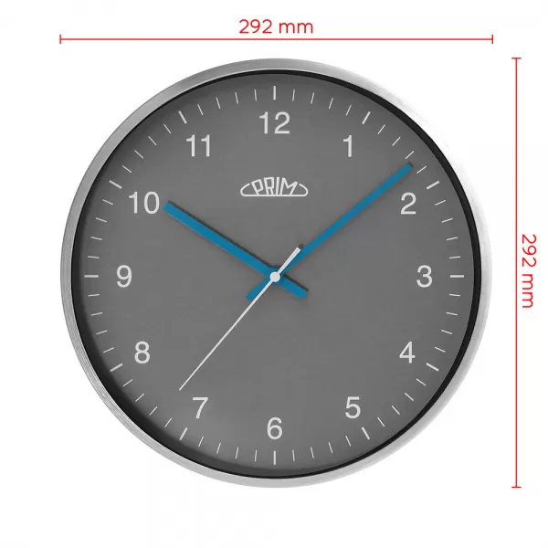 Nástenné hodiny PRIM Matt Gloss - B E04.4094.9292