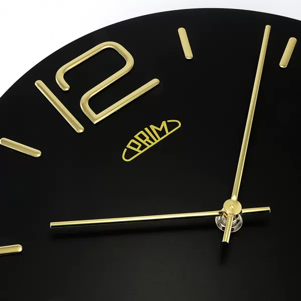 Nástenné hodiny PRIM Timber Noble II E01P.4084.90