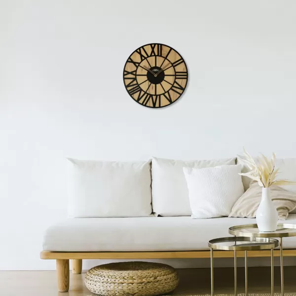 Nástenné hodiny PRIM Glamorous Rome - A E07P.4243.5390