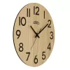 Nástenné hodiny PRIM Genuine Veneer - B E07P.4245.5190