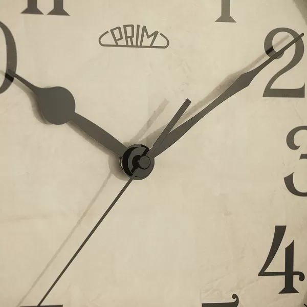 Nástenné hodiny PRIM Historic - B - II. akosť E01P.4137.90