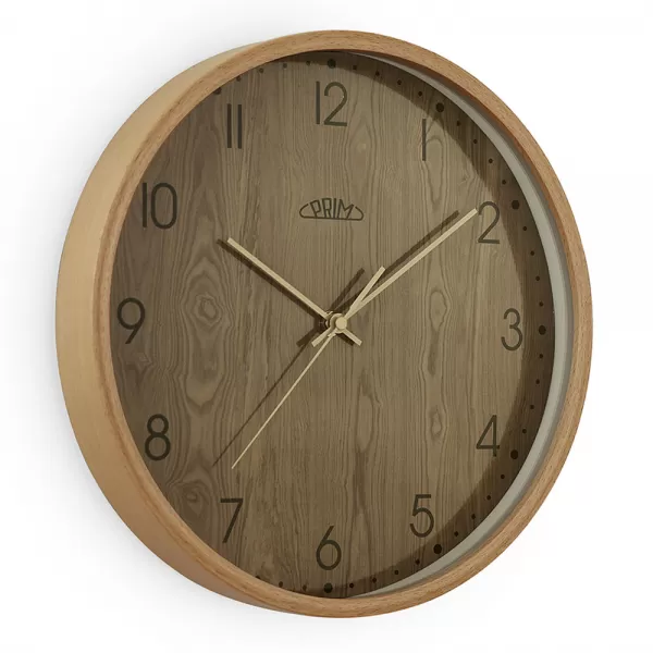 Nástenné hodiny PRIM Colored Forest - B E07P.4136.5054