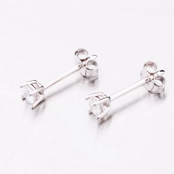 Jemné striebro hity s zirkónmi E2402050-1905-SLX