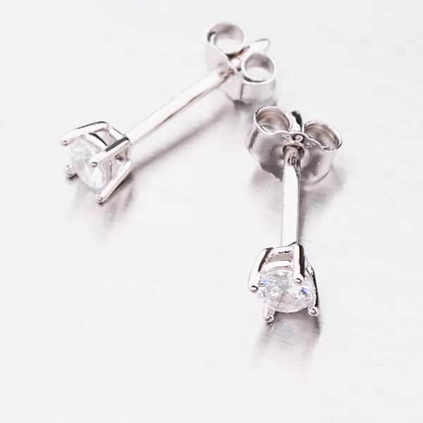 Jemné striebro hity s zirkónmi E2402050-1905-SLX