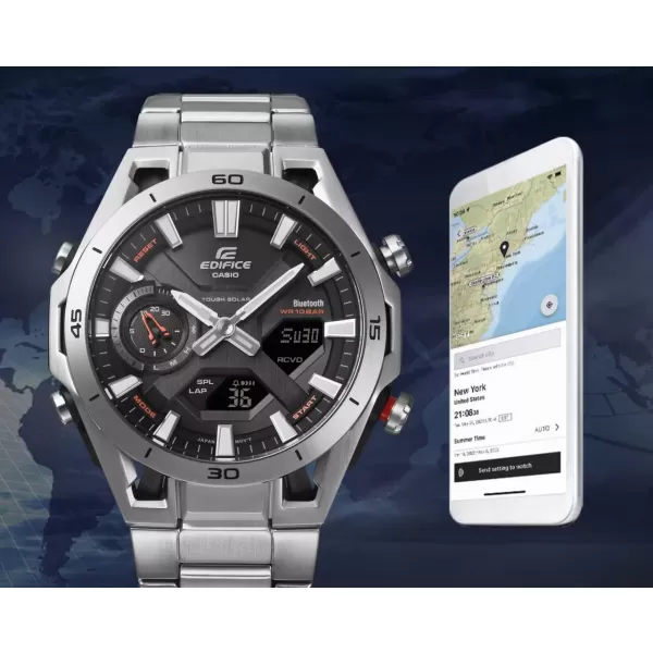 Casio Edifice Suspension ECB-2300D-1AEF