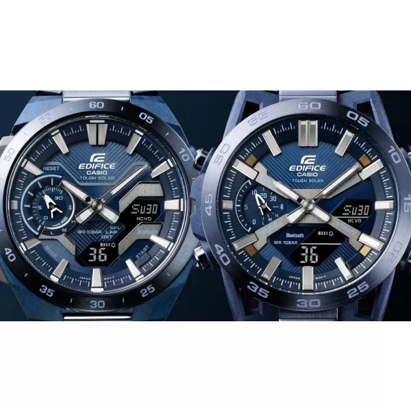 Casio Edifice ECB-2200CB-2AEF Windflow