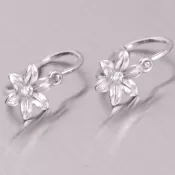 Zlaté detské náušnice so zirkónmi 52DN-1993BB