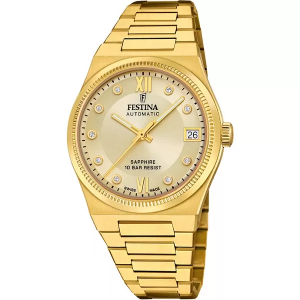 Festina Swiss Made