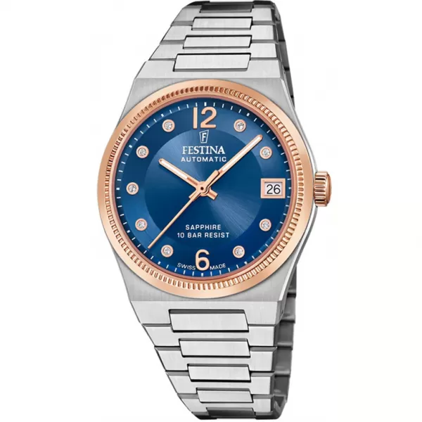 Festina Swiss Made