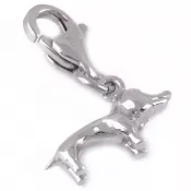 Prívesok - pes z ocele 53260183