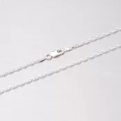 Retiazka strieborná FLM-060R