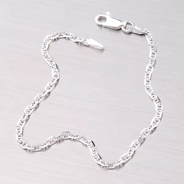 Retiazka strieborná FLM-060R