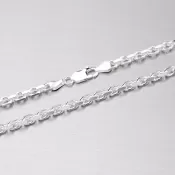 Strieborná retiazka FORZD/CT-150